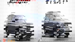 Volkswagen T-Cross de 2021