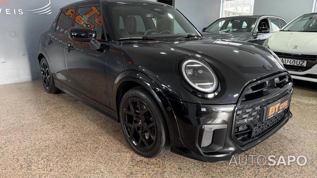 MINI Cooper de 2025