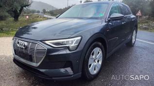 Audi e-tron 50 quattro Advanced de 2021