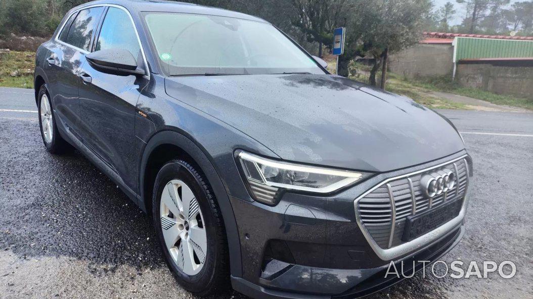 Audi e-tron 50 quattro Advanced de 2021