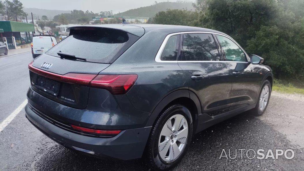 Audi e-tron 50 quattro Advanced de 2021