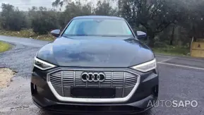 Audi e-tron 50 quattro Advanced de 2021