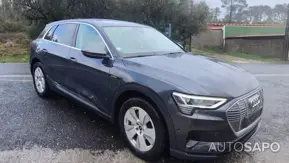 Audi e-tron 50 quattro Advanced de 2021
