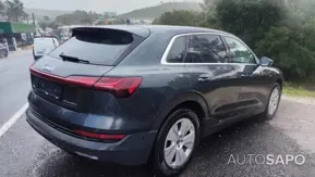 Audi e-tron 50 quattro Advanced de 2021