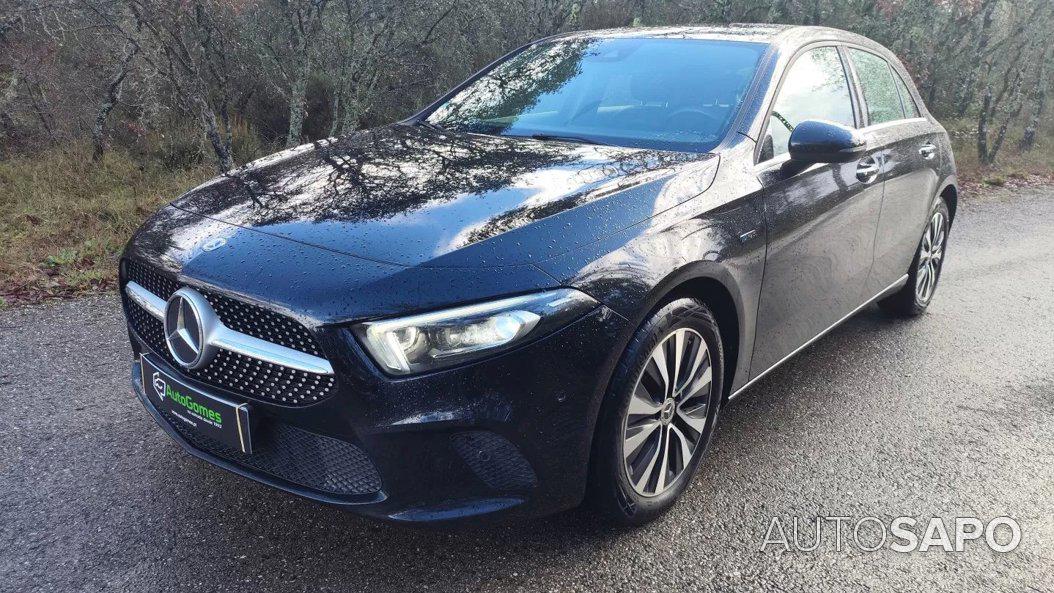 Mercedes-Benz Classe A 250 e Progressive de 2021