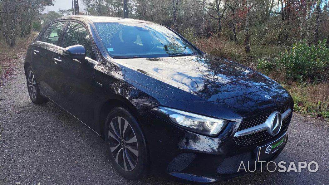 Mercedes-Benz Classe A 250 e Progressive de 2021