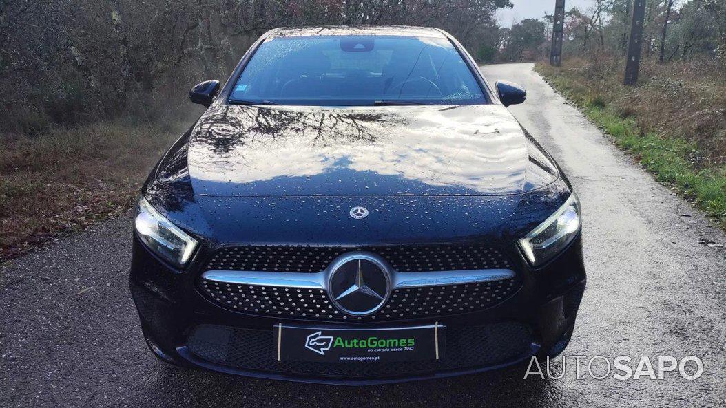 Mercedes-Benz Classe A 250 e Progressive de 2021