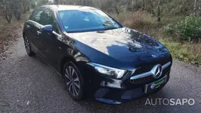 Mercedes-Benz Classe A 250 e Progressive de 2021