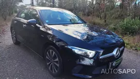 Mercedes-Benz Classe A 250 e Progressive de 2021