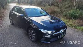 Mercedes-Benz Classe A 250 e Progressive de 2021
