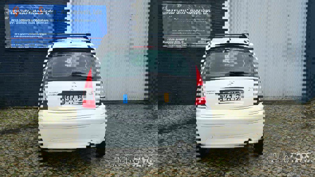 Citroen C3 1.4 HDi SX Pack de 2009