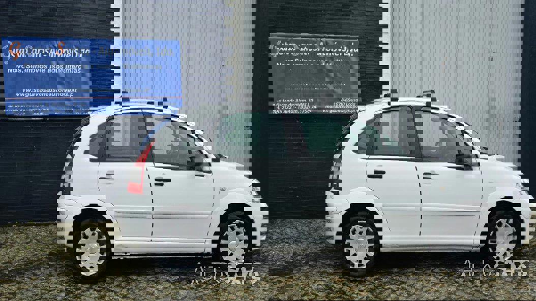 Citroen C3 1.4 HDi SX Pack de 2009