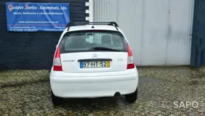 Citroen C3 1.4 HDi SX Pack de 2009