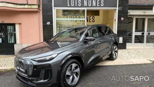 Audi Q6 e-tron de 2025