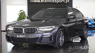 BMW Série 5 530 e iPerformance Pack M de 2023