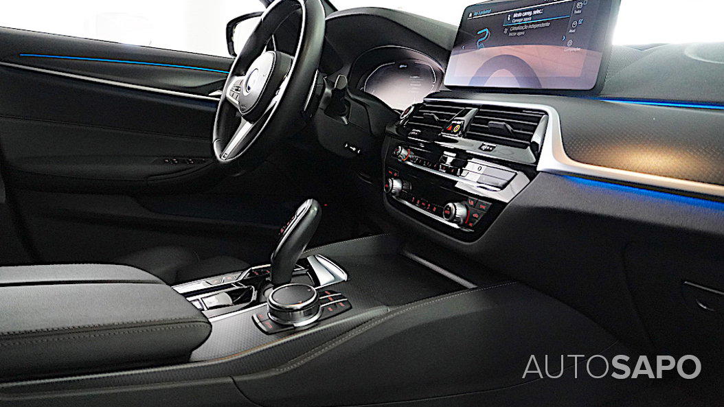 BMW Série 5 530 e iPerformance Pack M de 2023