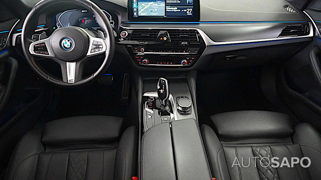 BMW Série 5 530 e iPerformance Pack M de 2023