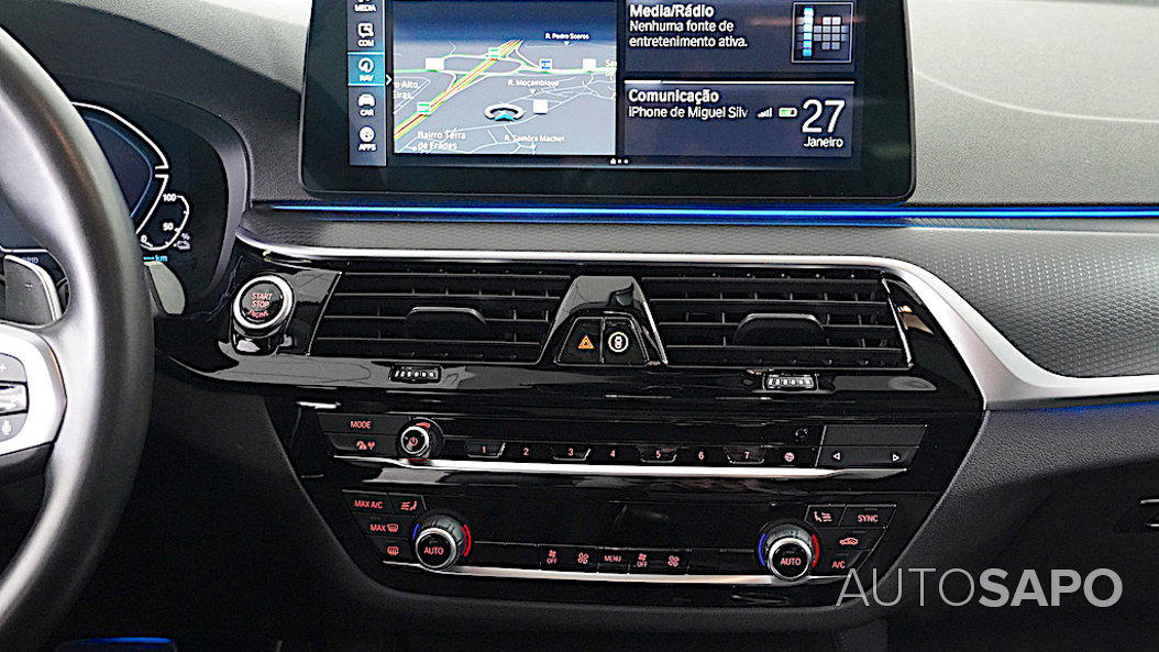 BMW Série 5 530 e iPerformance Pack M de 2023