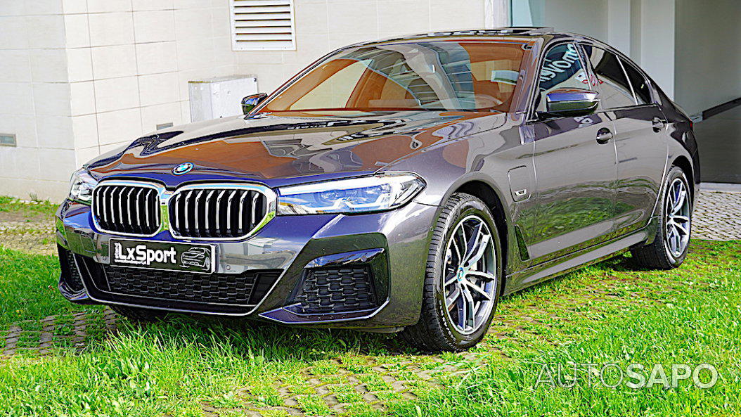 BMW Série 5 530 e iPerformance Pack M de 2023