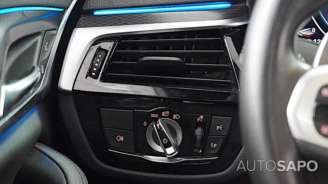 BMW Série 5 530 e iPerformance Pack M de 2023