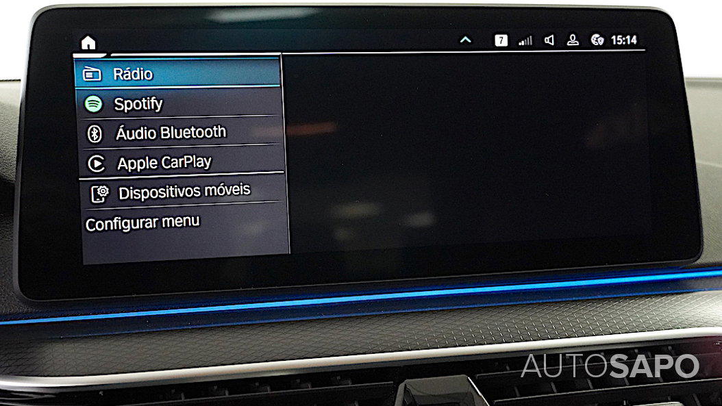 BMW Série 5 530 e iPerformance Pack M de 2023