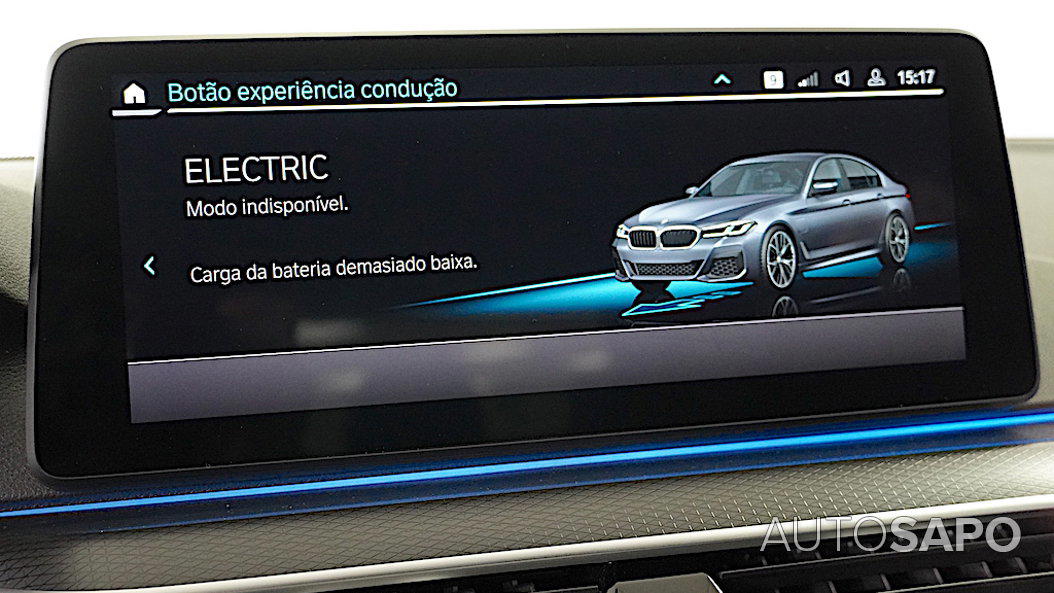 BMW Série 5 530 e iPerformance Pack M de 2023