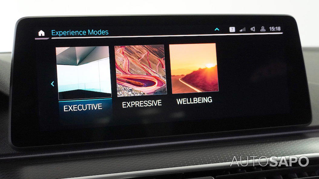 BMW Série 5 530 e iPerformance Pack M de 2023