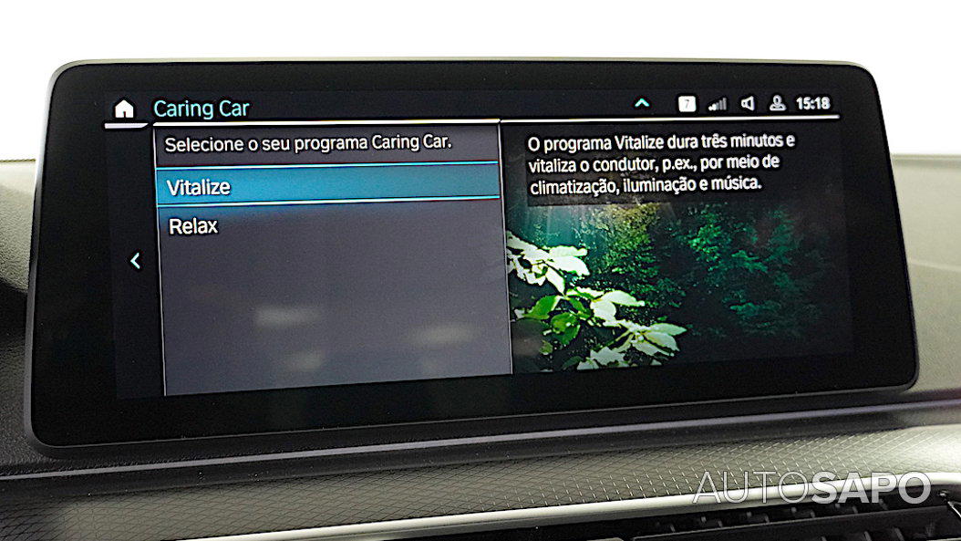 BMW Série 5 530 e iPerformance Pack M de 2023