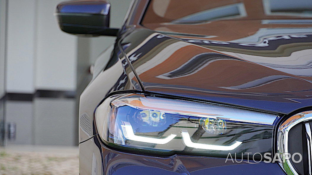 BMW Série 5 530 e iPerformance Pack M de 2023