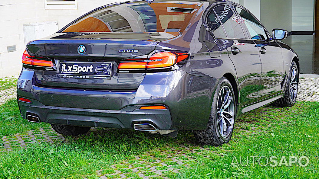BMW Série 5 530 e iPerformance Pack M de 2023