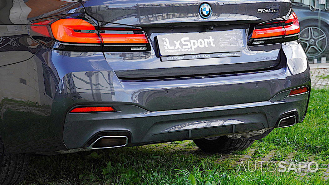 BMW Série 5 530 e iPerformance Pack M de 2023
