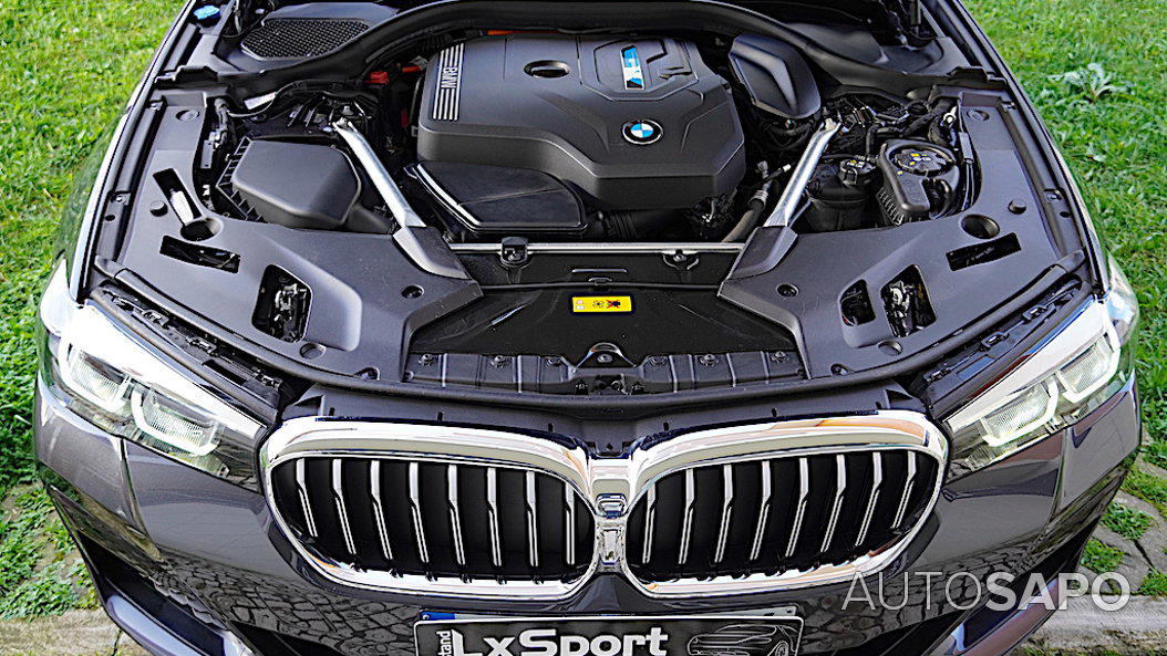 BMW Série 5 530 e iPerformance Pack M de 2023