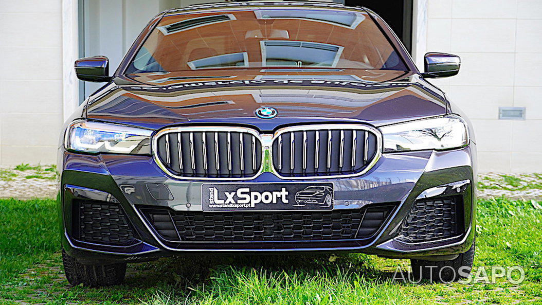 BMW Série 5 530 e iPerformance Pack M de 2023