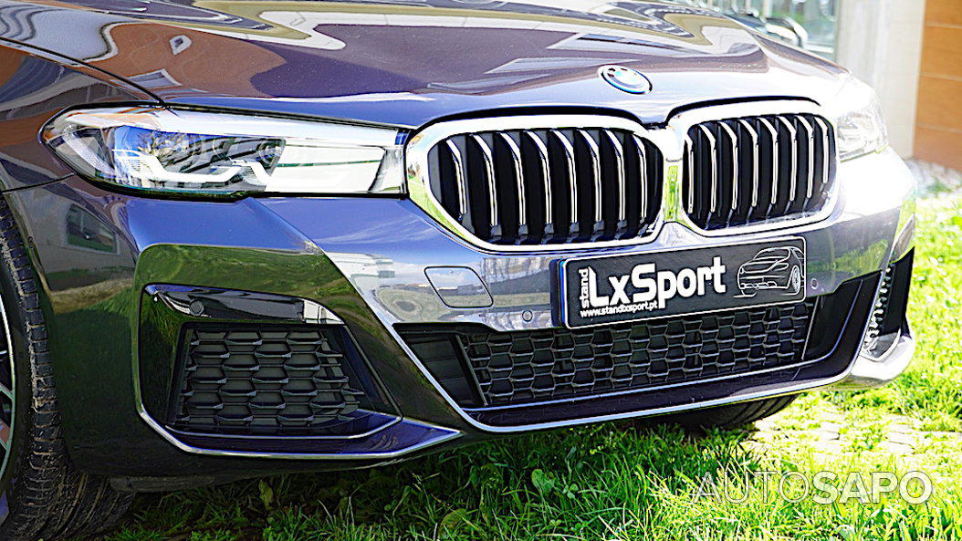 BMW Série 5 530 e iPerformance Pack M de 2023