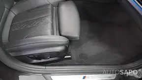 BMW Série 5 530 e iPerformance Pack M de 2023