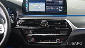 BMW Série 5 530 e iPerformance Pack M de 2023