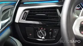 BMW Série 5 530 e iPerformance Pack M de 2023