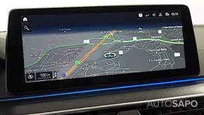 BMW Série 5 530 e iPerformance Pack M de 2023