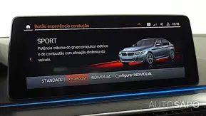 BMW Série 5 530 e iPerformance Pack M de 2023