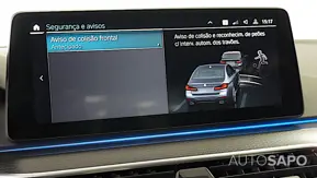 BMW Série 5 530 e iPerformance Pack M de 2023