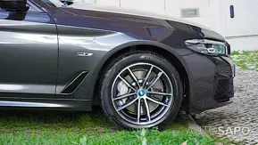 BMW Série 5 530 e iPerformance Pack M de 2023