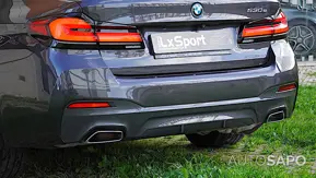 BMW Série 5 530 e iPerformance Pack M de 2023