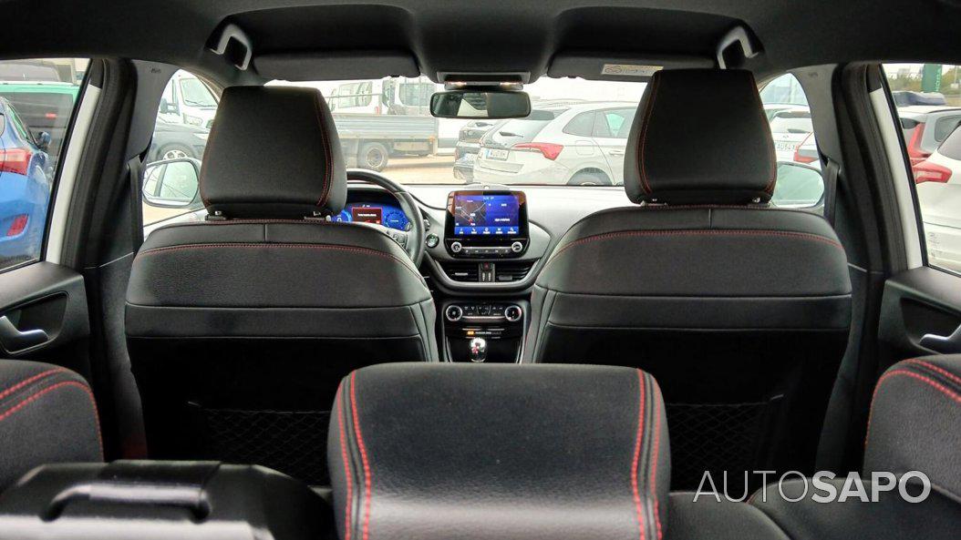 Ford Puma 1.0 EcoBoost MHEV ST-Line de 2021