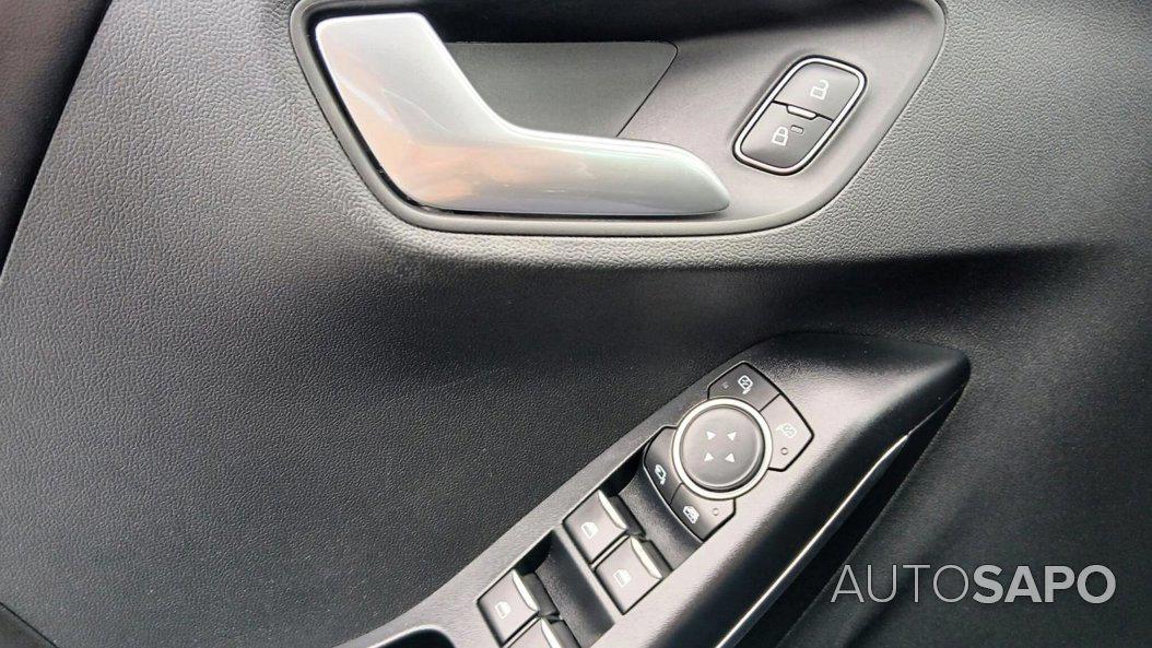 Ford Puma 1.0 EcoBoost MHEV ST-Line de 2021