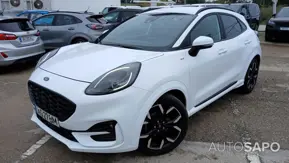 Ford Puma 1.0 EcoBoost MHEV ST-Line de 2021