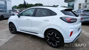 Ford Puma 1.0 EcoBoost MHEV ST-Line de 2021