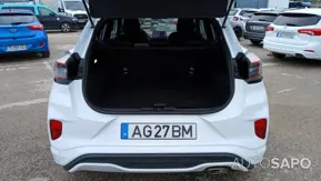 Ford Puma 1.0 EcoBoost MHEV ST-Line de 2021