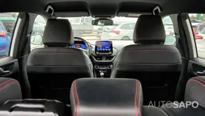 Ford Puma 1.0 EcoBoost MHEV ST-Line de 2021