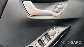 Ford Puma 1.0 EcoBoost MHEV ST-Line de 2021