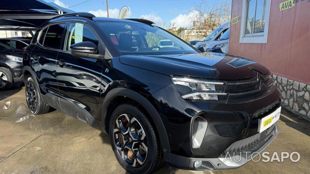 Citroen C5 AirCross 1.6 Hybrid Feel Pack e-EAT8 de 2023